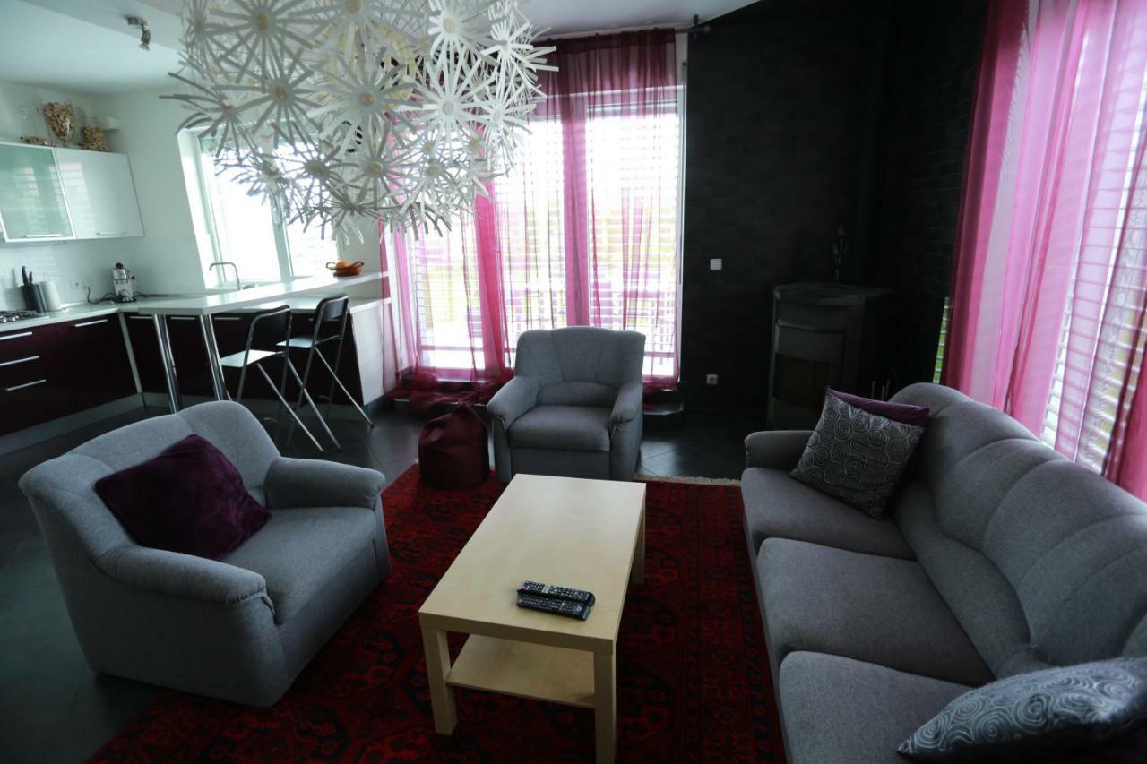 Sentis Hotel Užhorod Esterno foto